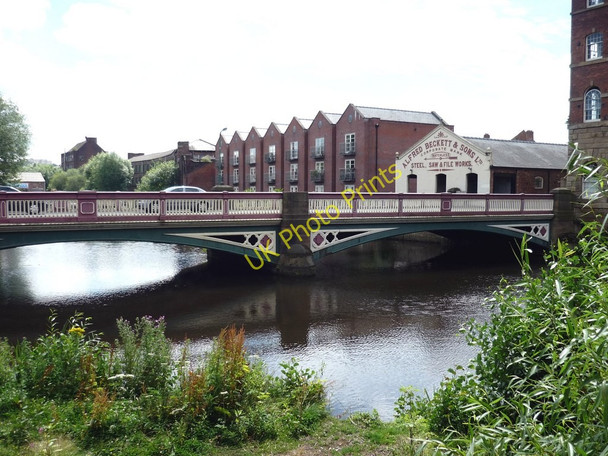 Photo 6"x4" Ball Bridge, Neepsend, Sheffield Sheffield\/SK3587 c2010