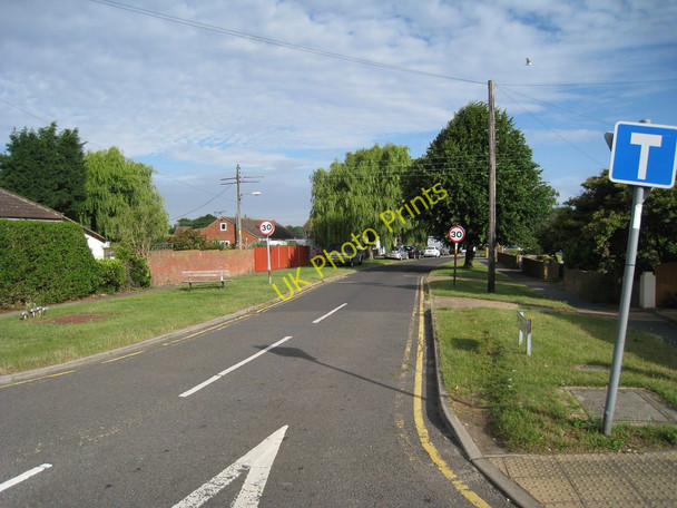 Photo 6"x4" Taylors Lane New Romney c2010