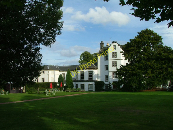 Photo 6"x4" Prestonfield House Edinburgh c2006