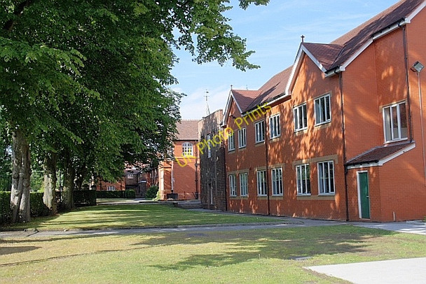 Photo 6"x4" Altrincham Grammar School For Boys Hale\/SJ7686 c2010