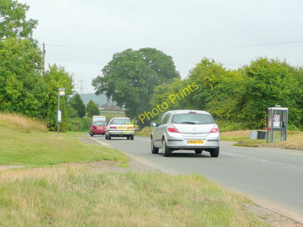 Photo 6"x4" B4215 at Highleadon Highleadon c2010