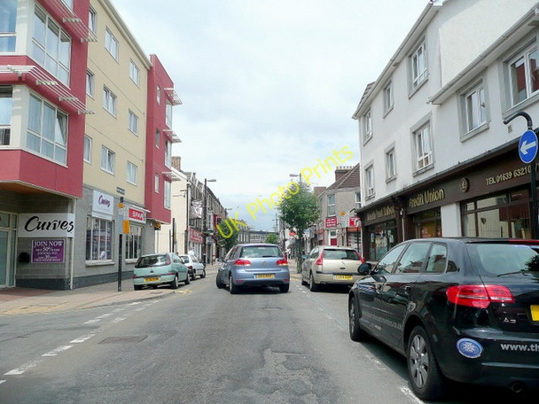 Photo 6"x4" Windsor Road, Neath Neath\/Castell-Nedd c2010
