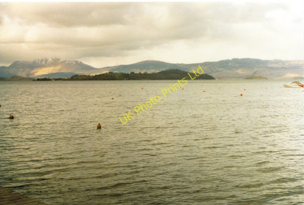 Photo 6"x4" Duck Bay. Arden\/NS3684 c1994