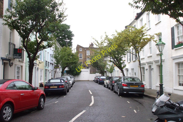 Photo 6"x4" Blithfield Street, W8 Kensington\/TQ2579 c2010