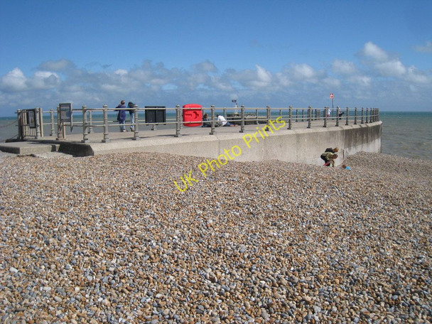Photo 6"x4" Harbour Arm Hastings\/TQ8110 c2010
