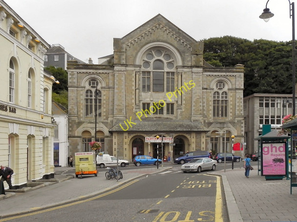 Photo 6"x4" Falmouth Methodist Church Falmouth c2010