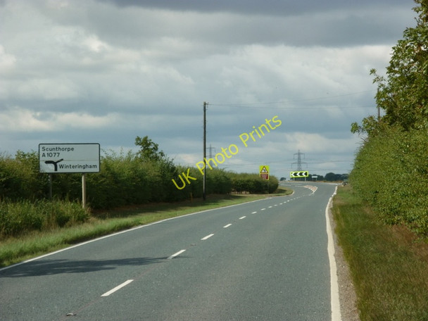 Photo 6"x4" A walk to Winteringham #71 Winteringham c2010