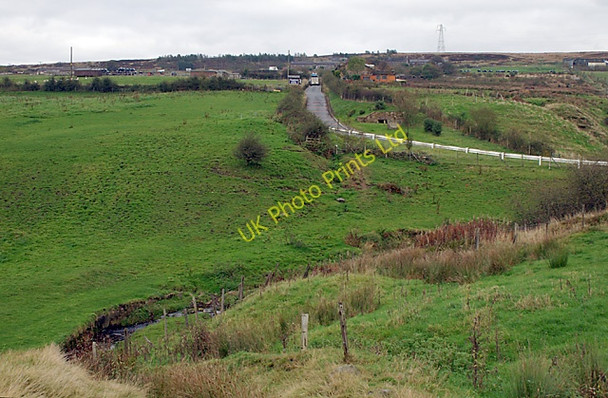 Photo 6"x4" Pickup Bank Pickup Bank c2007