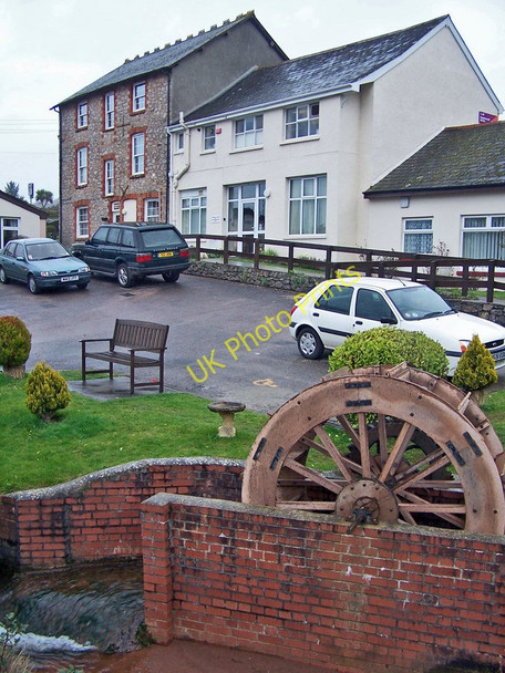 Photo 6"x4" Watermill, Kingskerswell Kingskerswell c2010