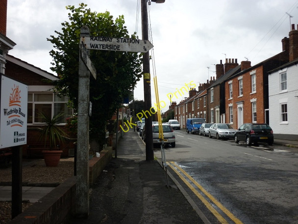 Photo 6"x4" Westfield Road, Barton upon Humber Barton-Upon-Humber c2010