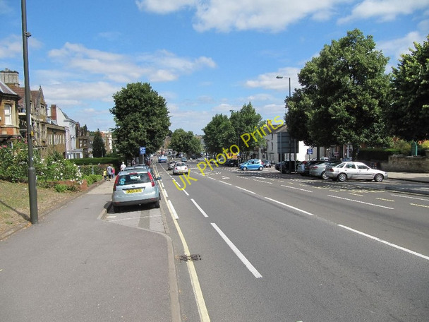 Photo 6"x4" The A361 Banbury\/SP4540 c2010