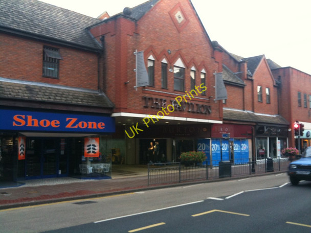 Photo 6"x4" The Pavilion shopping centre, Tonbridge Tonbridge c2010