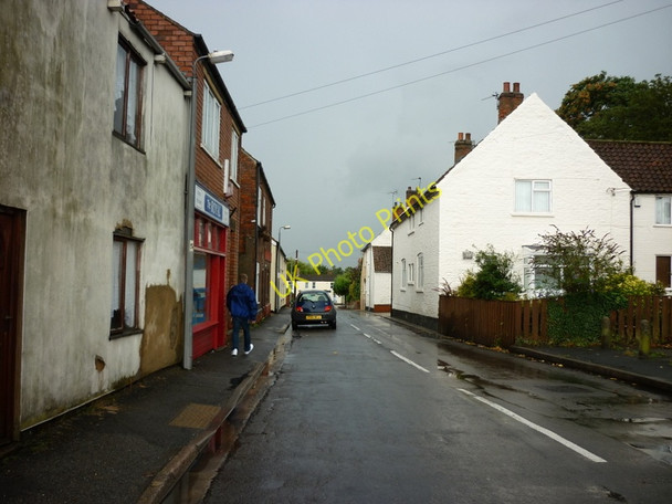 Photo 6"x4" Hart Lane, Winterton Winterton\/SE9218 c2010