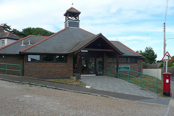 Photo 6"x4" St. Helens Health Centre St Helens\/SZ6289 c2010