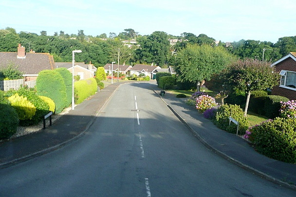 Photo 6"x4" Glynn Close, Nettlestone Nettlestone c2010