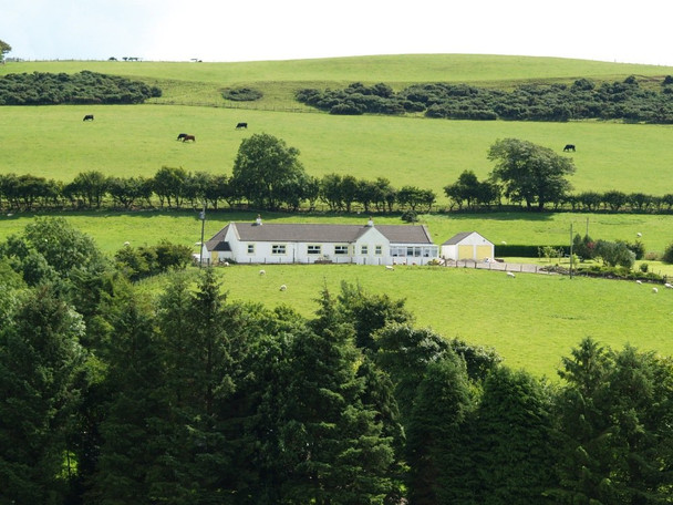 Photo 6"x4" Paddockhall, Dundrennan. Dundrennan c2010