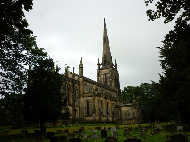 Photo 6"x4" A walk from Oulton Church #1 Rothwell\/SE3428 c2010