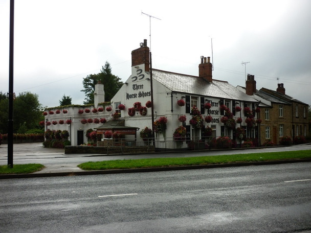 Photo 6"x4" A walk from Oulton Church #3 Rothwell\/SE3428 c2010