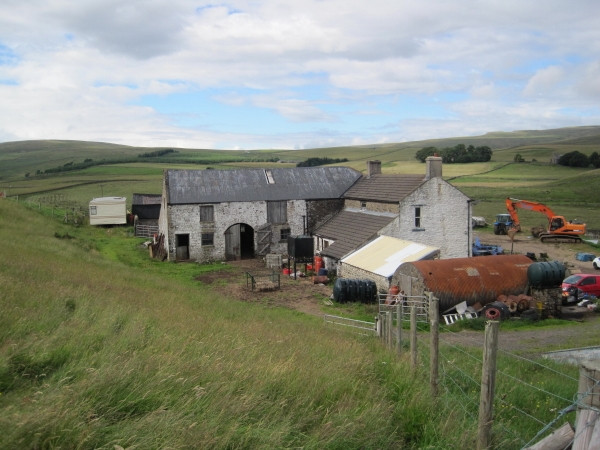 Photo 6"x4" Sayer Hill Farm Langdon Beck\/NY8531 c2010