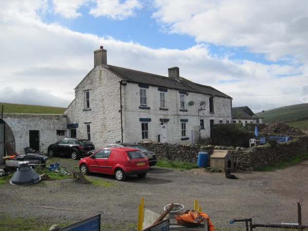 Photo 6"x4" Sayer Hill Farm Langdon Beck\/NY8531 c2010