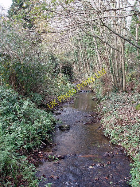 Photo 6"x4" Penberth River at Crean Bottoms Bottoms\/SW3824 c2005
