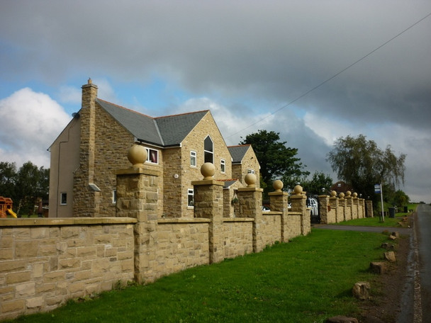 Photo 6"x4" A walk from Oulton Church #21 Hollinthorpe c2010