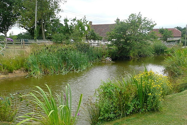 Photo 6"x4" Westlands Farm Billingshurst c2010