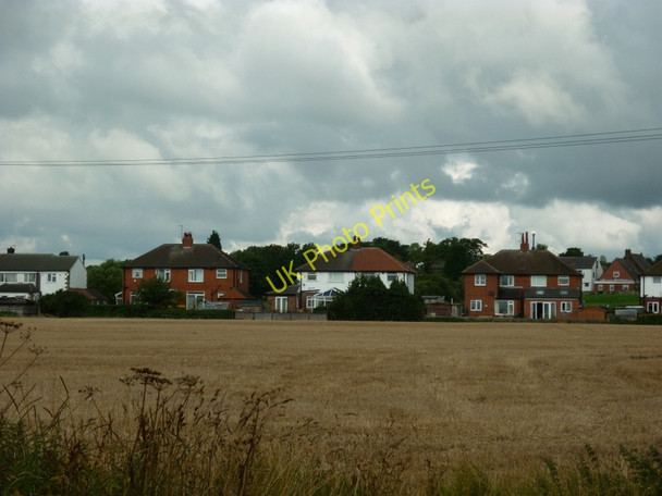 Photo 6"x4" A walk from Oulton Church #44 Barnbow Carr c2010