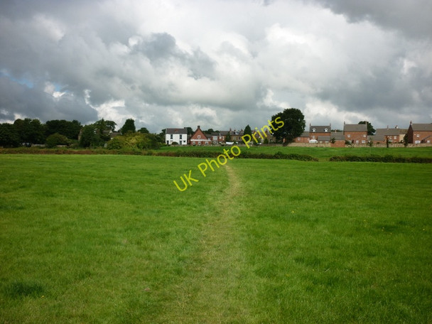 Photo 6"x4" A walk from Oulton Church #46 Barnbow Carr c2010