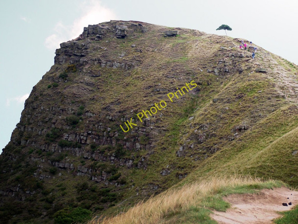 Photo 6"x4" Back Tor Nether Booth c2010