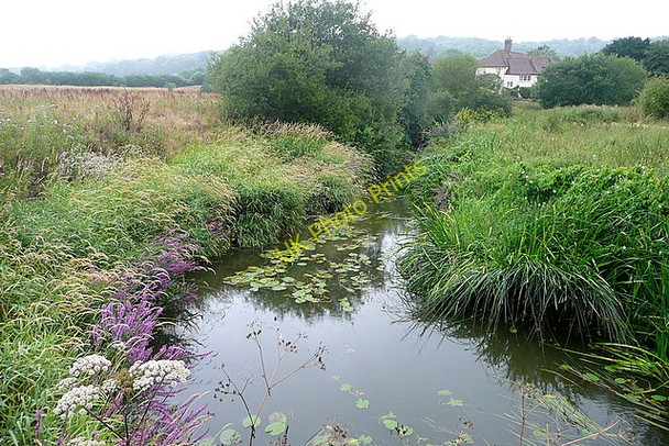 Photo 6"x4" Towards Pallingham Quay Farm Bedham c2010