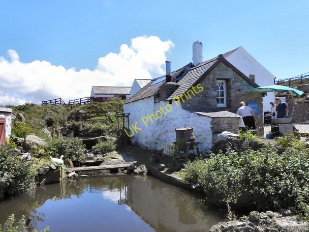 Photo 6"x4" Greeb Craft Centre Trevescan c2010