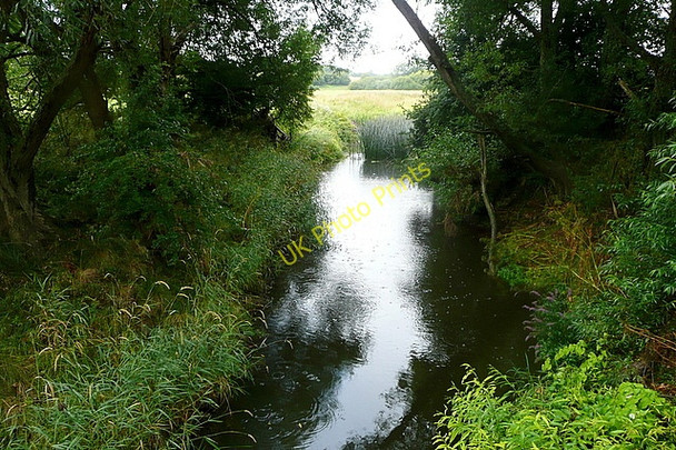 Photo 6"x4" River Arun Strood Green\/TQ0224 c2010