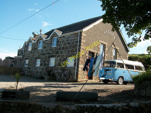 Photo 6"x4" The converted Capel Tyddyn (MW) Bryncroes c2010