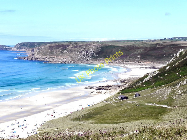 Photo 6"x4" Sennen Cove Sennen Cove c2010