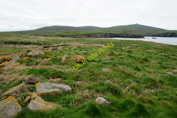 Photo 6"x4" Holm of Skaw Kirkaton c2010