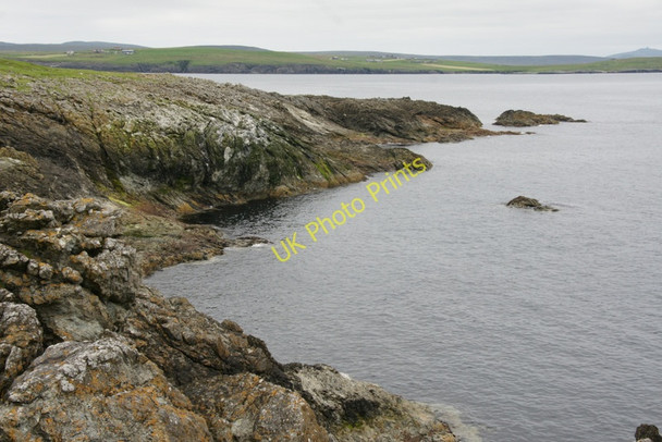 Photo 6"x4" East coast of Haaf Gruney Ramnageo c2010