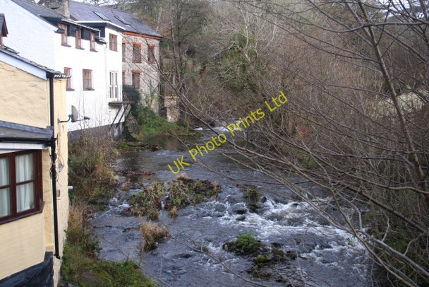 Photo 6"x4" The Ysgir Fawr Pont-faen\/SN9934 c2007