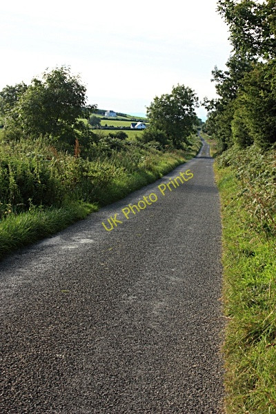 Photo 6"x4" Rural Road Dungarvan\/S6148 c2010