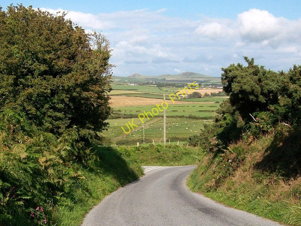 Photo 6"x4" The Ty Engan junction on the lane to Botwnnog Botwnnog c2010