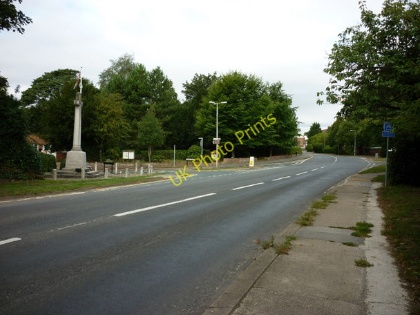 Photo 6"x4" A walk to Cottingham #14 Melton\/SE9726 c2010