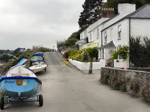 Photo 6"x4" Helford Passage Helford Passage c2010 P2