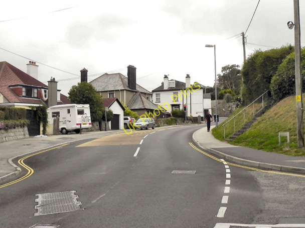 Photo 6"x4" Kernick Road, Penryn Penryn c2010