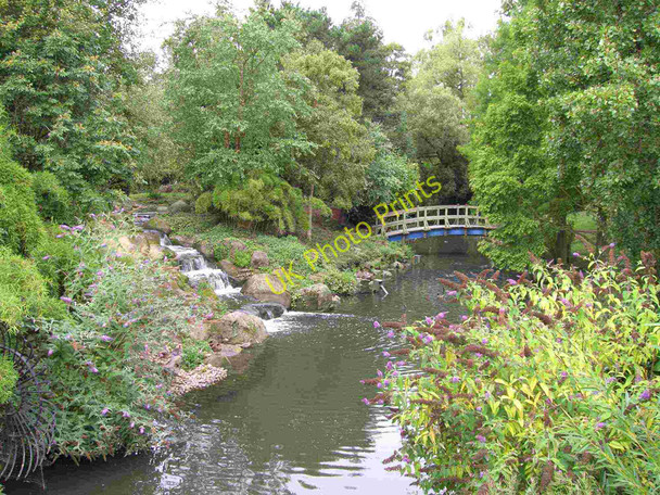 Photo 6"x4" View from Hanover Bridge (East), Regent's Park Marylebone\/TQ2881 c2010