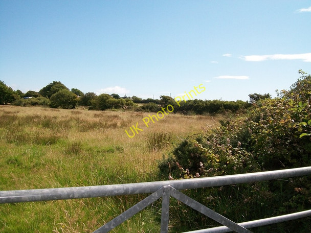 Photo 6"x4" Wetland near Lleiniau Llangwnnadl c2010