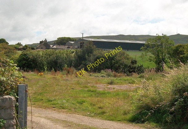 Photo 6"x4" Bodgaeaf Isaf. Bryncroes Bryncroes c2010