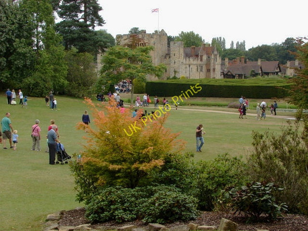 Photo 6"x4" Hever Castle Hever c2010