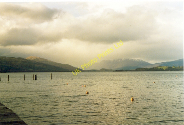 Photo 6"x4" Duck Bay. Arden\/NS3684 c1994
