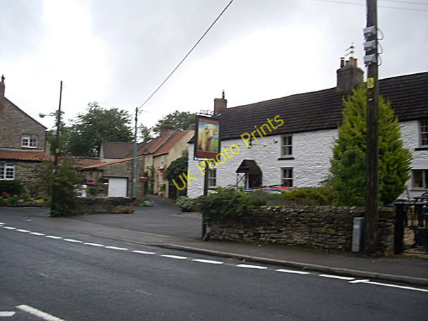 Photo 6"x4" Shoulder of Mutton, Middleton Tyas Middleton Tyas c2010