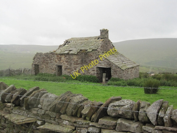Photo 6"x4" Allotment House near Coalcleugh Coalcleugh\/NY8045 c2010